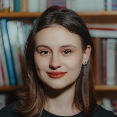 Покровская Таис