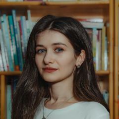 Иванова Тинатин