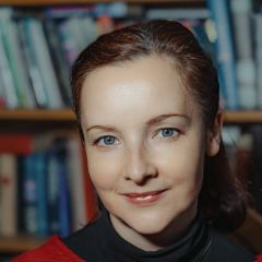 Рыбалка Оксана