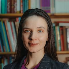 Базулина Александра Михайловна