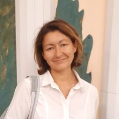 Фахрутдинова Гульфия